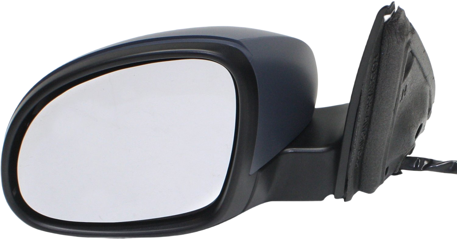 AM TIGUAN 09-18 MIRROR LH Power Power Folding Heated Paintable w Memory Puddle Light and Signal Light SEL R Line Model SKU VW50EL S Partslink VW1320140 OEM 5N1857507R9B9 PFM