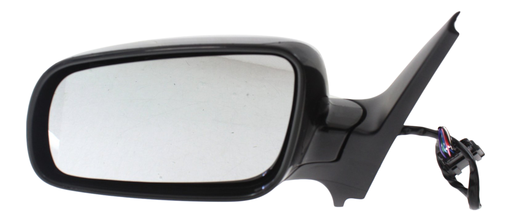 AM GOLF 99-06 JETTA 99-05 MIRROR LH Power Manual Folding Heated Paintable w Memory 4th Gen New Body Style SKU VW58EL Partslink VW1320153 OEM 1J1857507E01C PFM