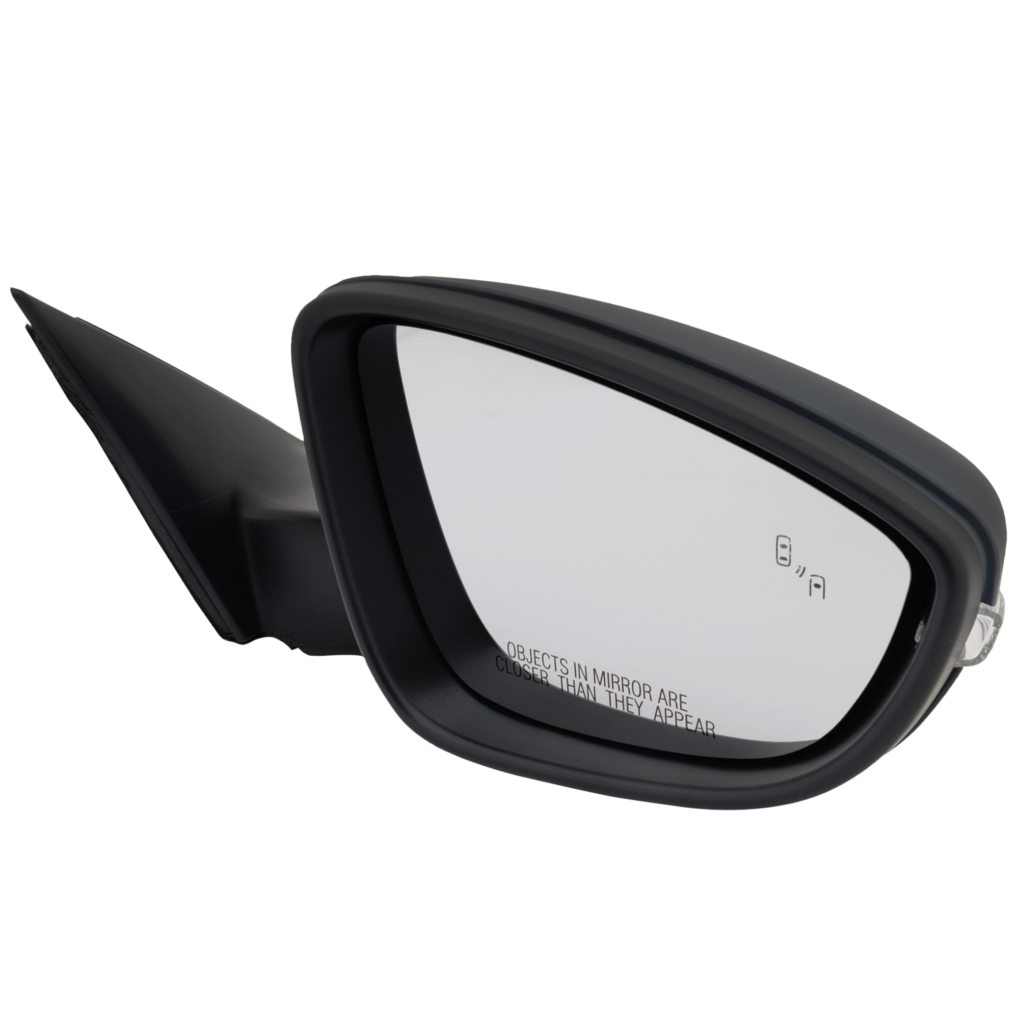 AM PASSAT 16-22 MIRROR RH Power Manual Folding Heated Paintable w Signal Light BSD Memory Side Object Sensor No Auto dimming SKU VW69ER S Partslink VW1321165 OEM 561857508BE9B9 PFM