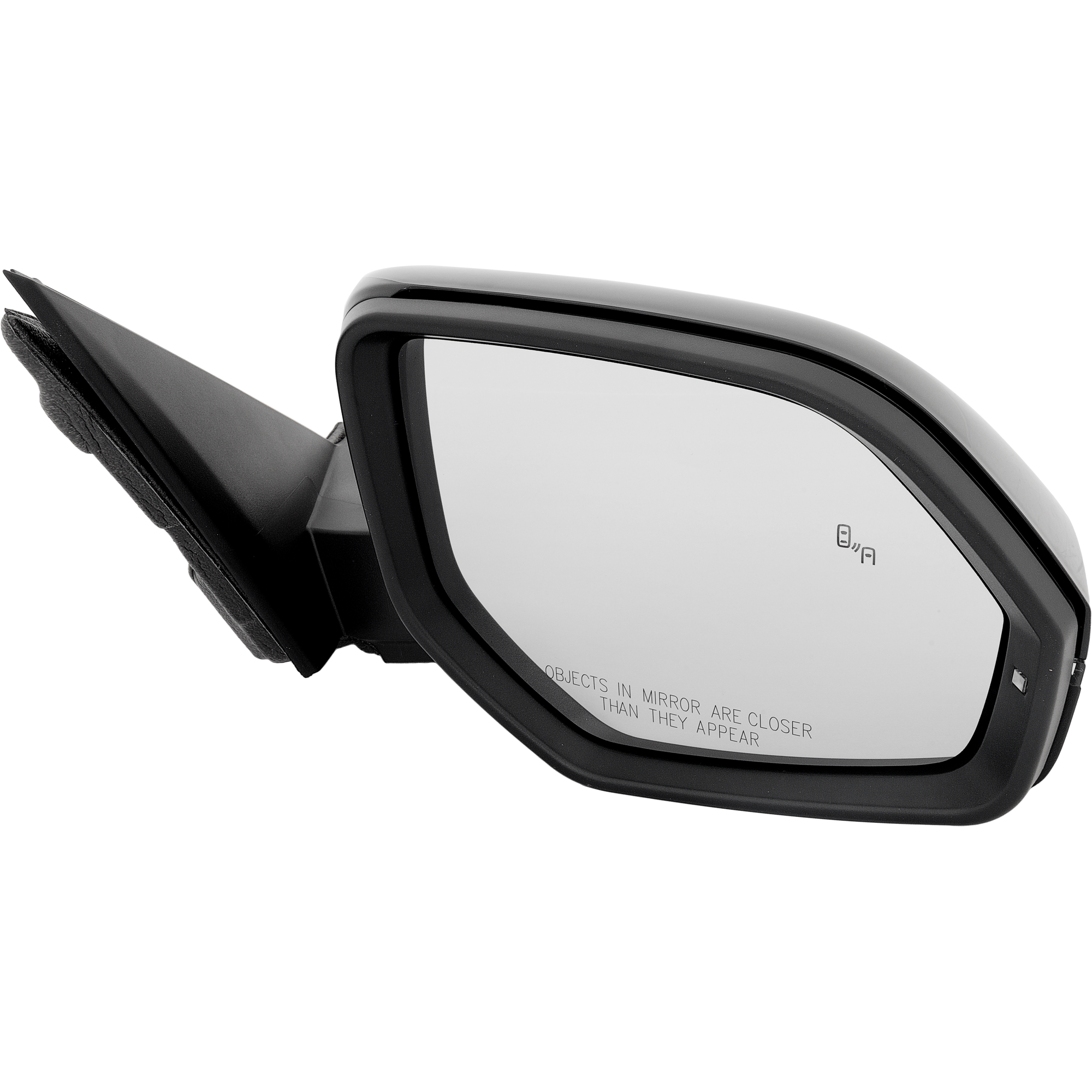 AM ATLAS 18-21 MIRROR RH Power Manual Folding Heated Paintable w BSD and Signal Light No Auto dimming and Memory From 4-2-18 SKU VW73ER S Partslink VW1321177 OEM 3CN857508AG9B9 PFM