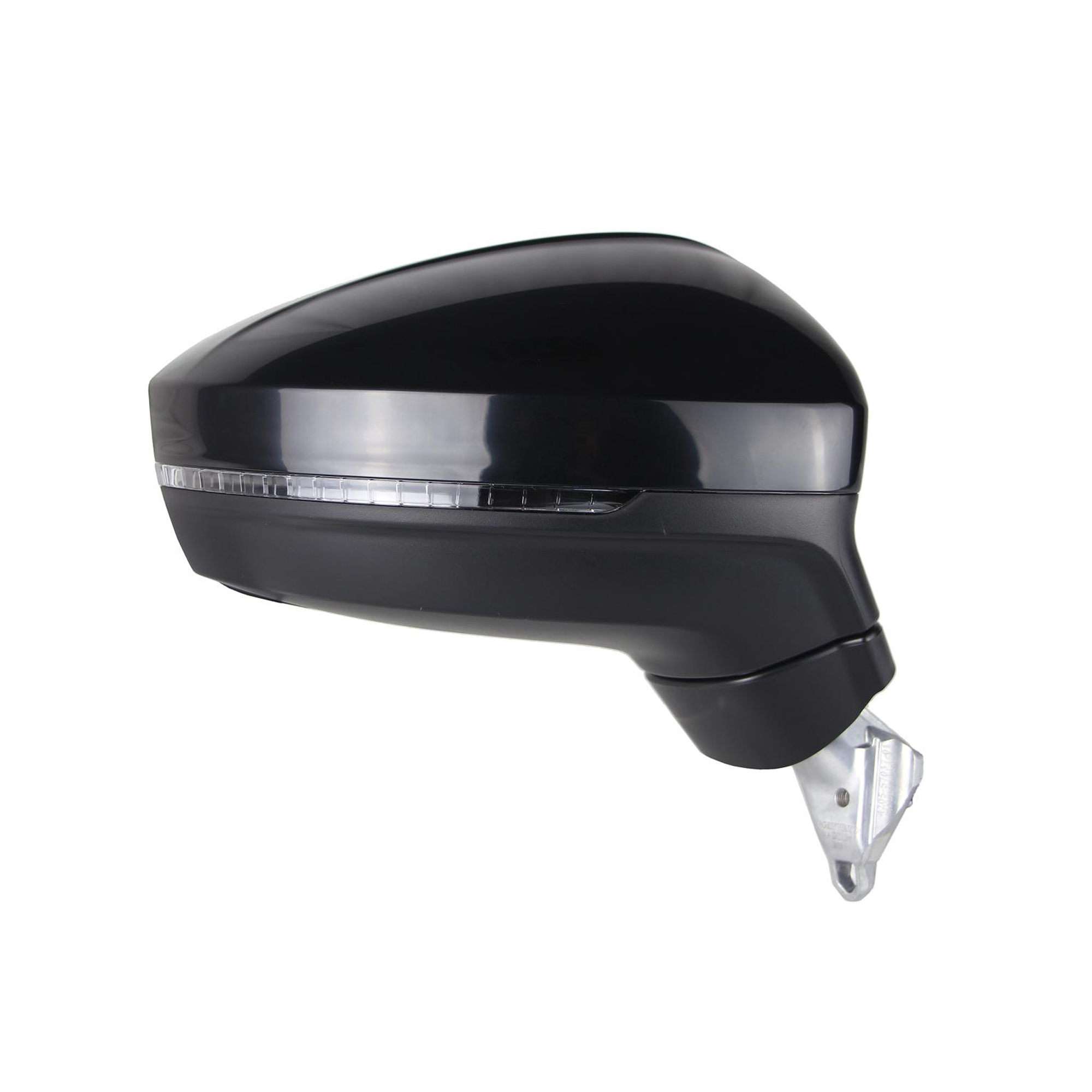 AM TIGUAN 18-21 MIRROR RH Power Manual Folding Heated Paintable w Signal Light in Glass BSD No Puddle Light Auto Dimming Memory SKU VW74ER S Partslink VW1321179 OEM 5NN857508M9B9-5NN857538GRU 5NN