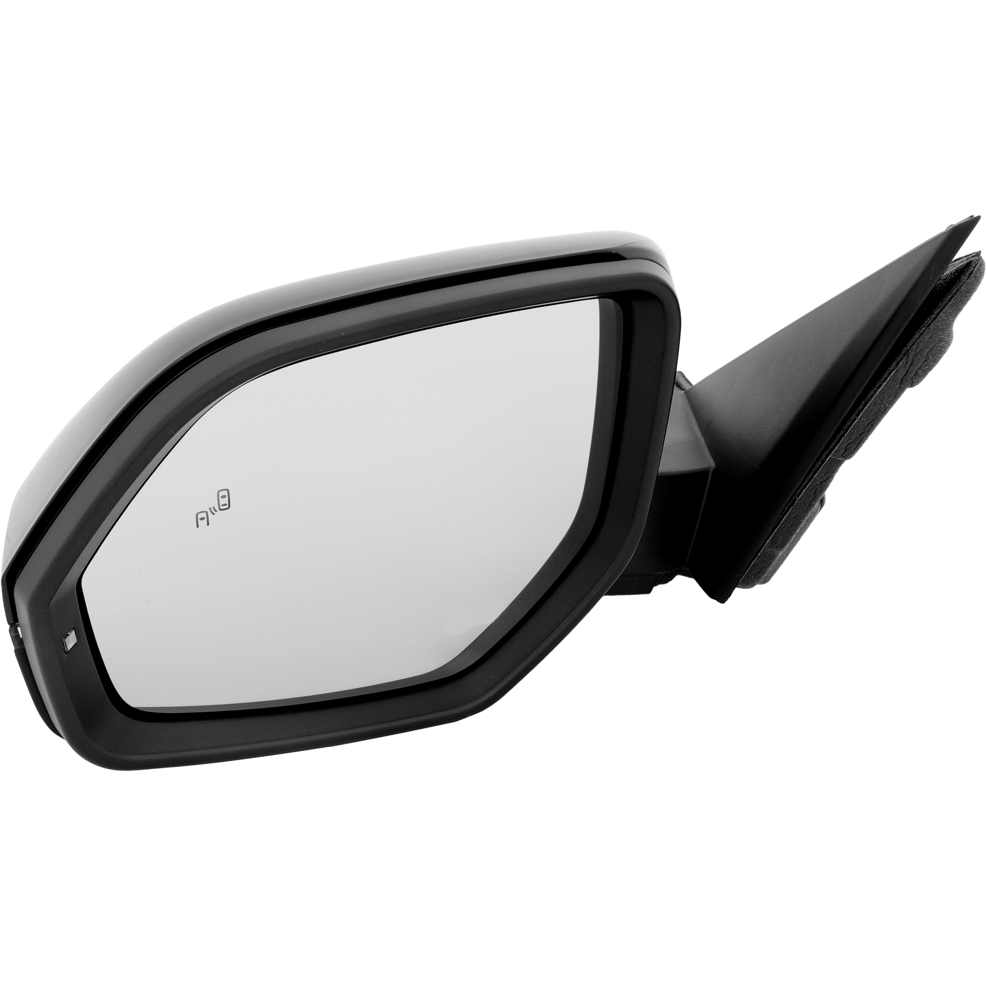 AM ATLAS 18-21 MIRROR LH Power Manual Folding Heated Paintable w In housing Signal Light Memory BSD in Glass No Puddle Light Auto Dimming From 4-2-2018 SKU VW78EL S Partslink VW1320178 OEM 3CN857507AE9B9 PFM