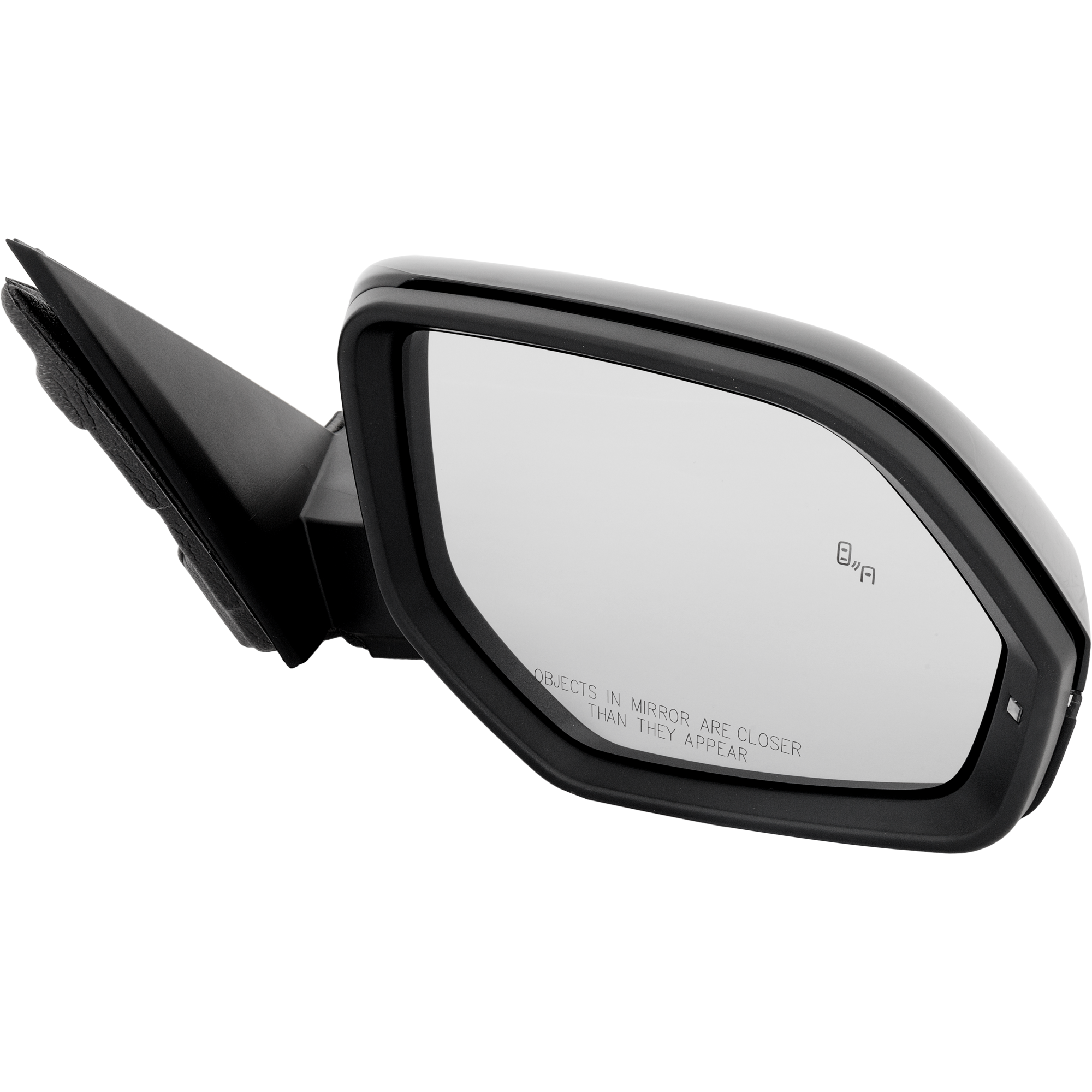 AM ATLAS 18-21 MIRROR RH Power Manual Folding Heated Paintable w In housing Signal Light Memory BSD in Glass No Puddle Light Auto Dimming From 4-2-2018 SKU VW78ER S Partslink VW1321178 OEM 3CN857508AE9B9 PFM