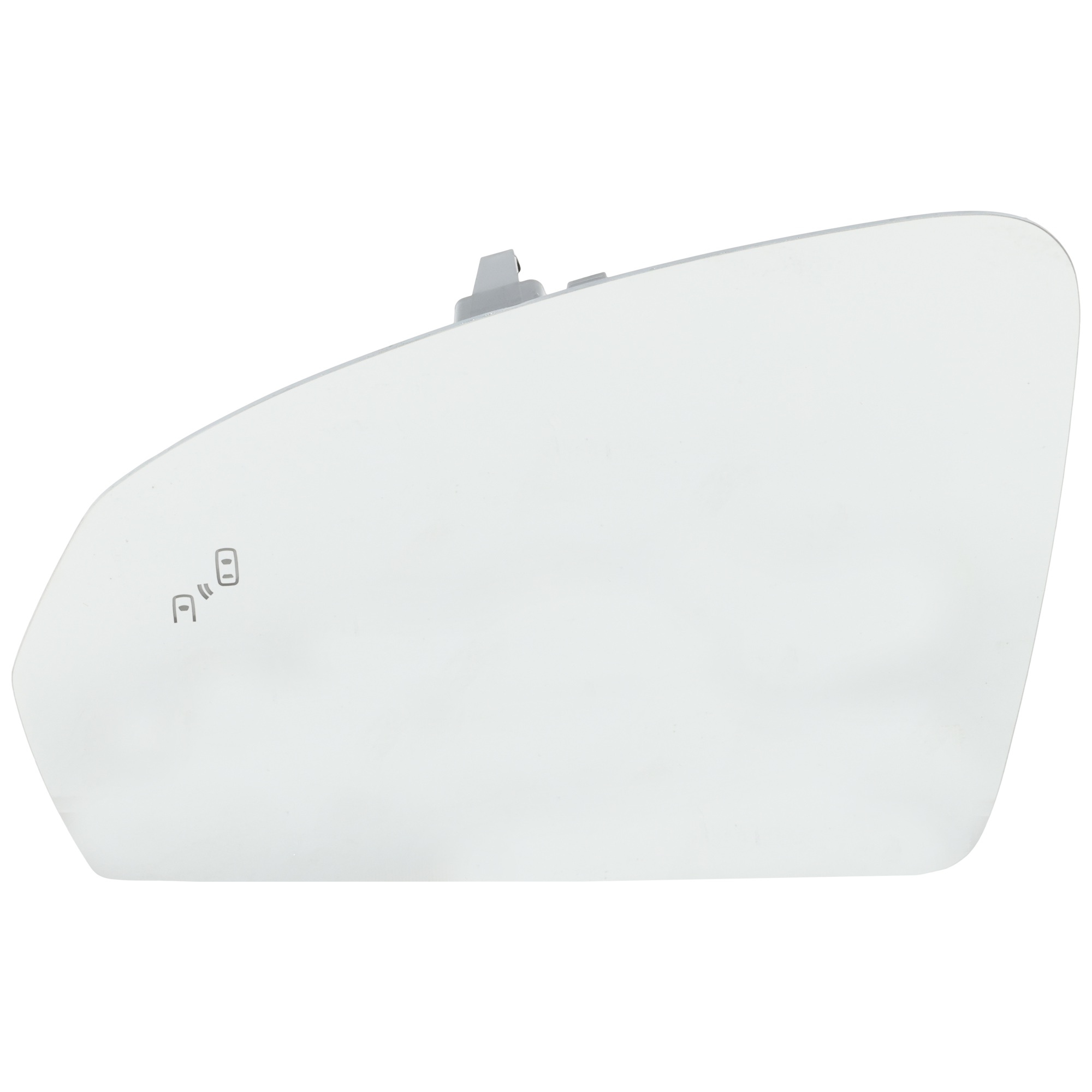 AM TAOS 20-23 MIRROR GLASS LH Heated No Memory and Pudlle Light w Blind Spot Detection SKU VW85GL Partslink VW1324128 OEM 2GJ857521G