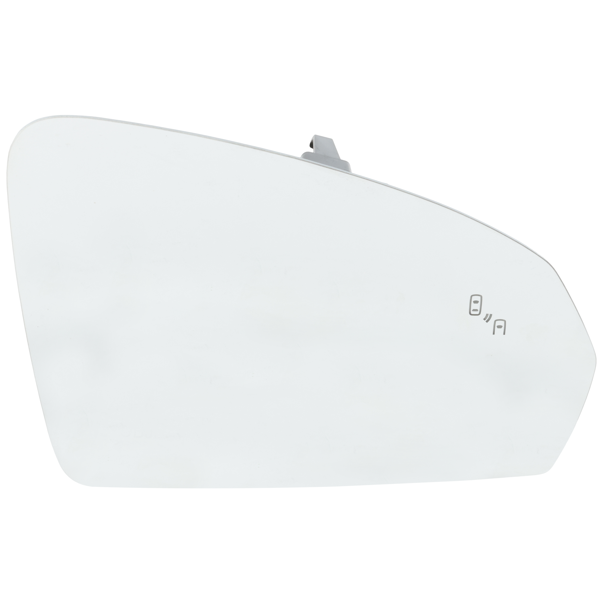 AM TAOS 20-23 MIRROR GLASS RH Heated No Memory and Pudlle Light w Blind Spot Detection SKU VW85GR Partslink VW1325128 OEM 2GJ857522G