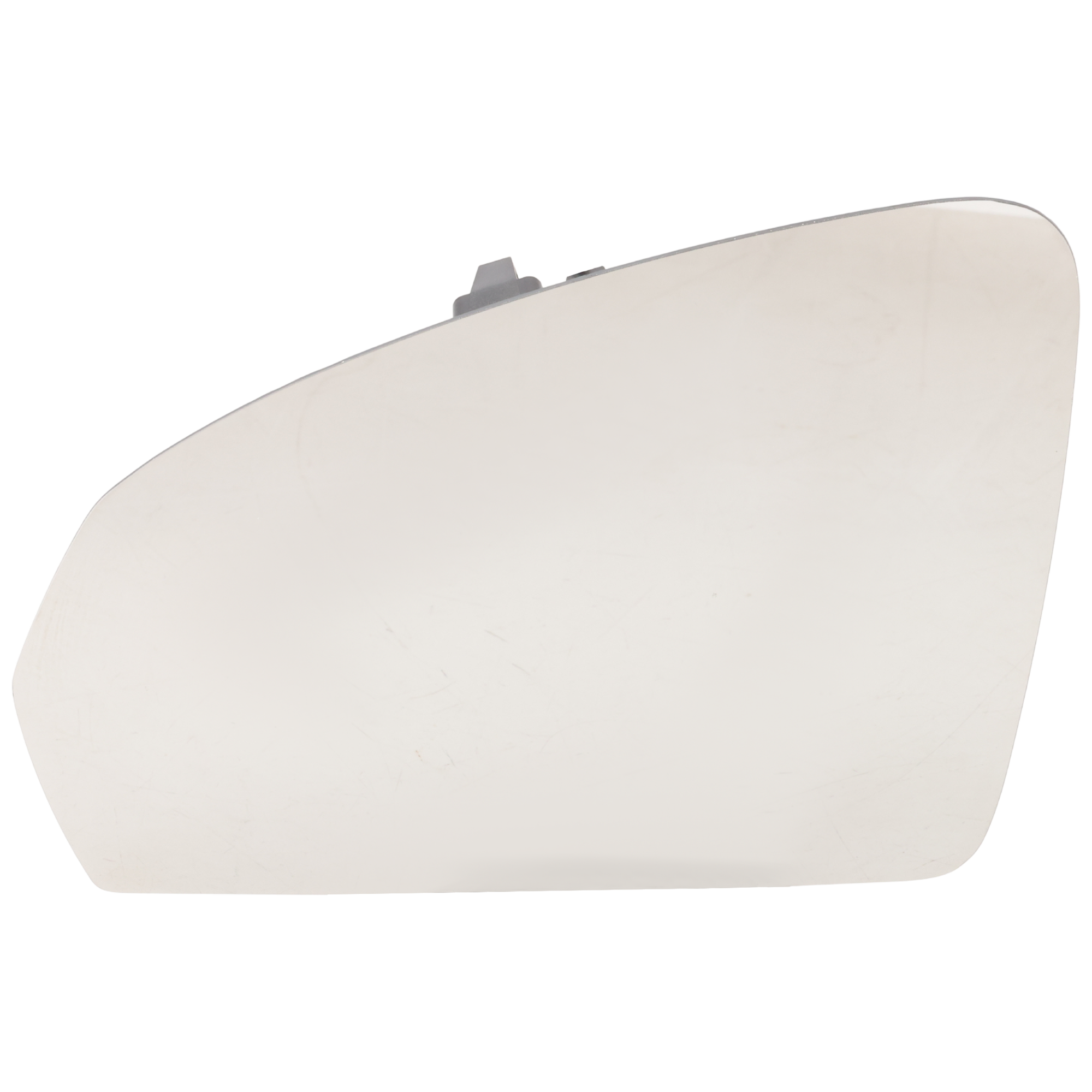 AM TAOS 22-25 MIRROR GLASS LH Non Heated No Memory Puddle Light and Blind Spot Detection SKU VW88GL Partslink VW1324125 OEM 2GJ857521D