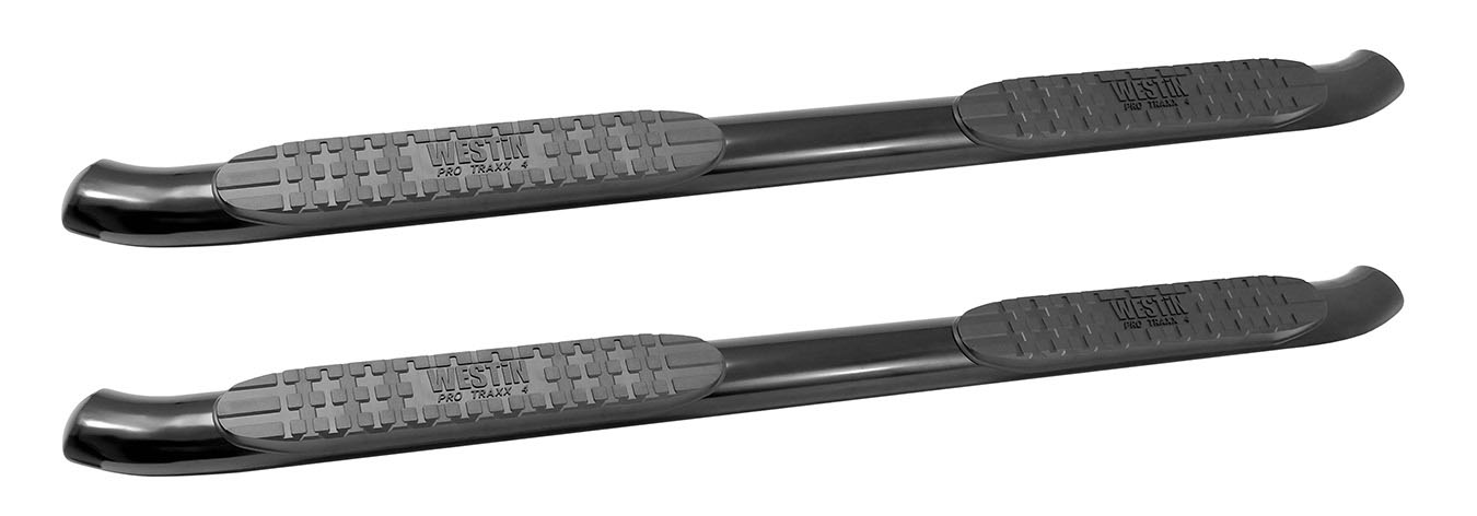 AM Pro Traxx 4 Oval Step Bar SKU W162124025