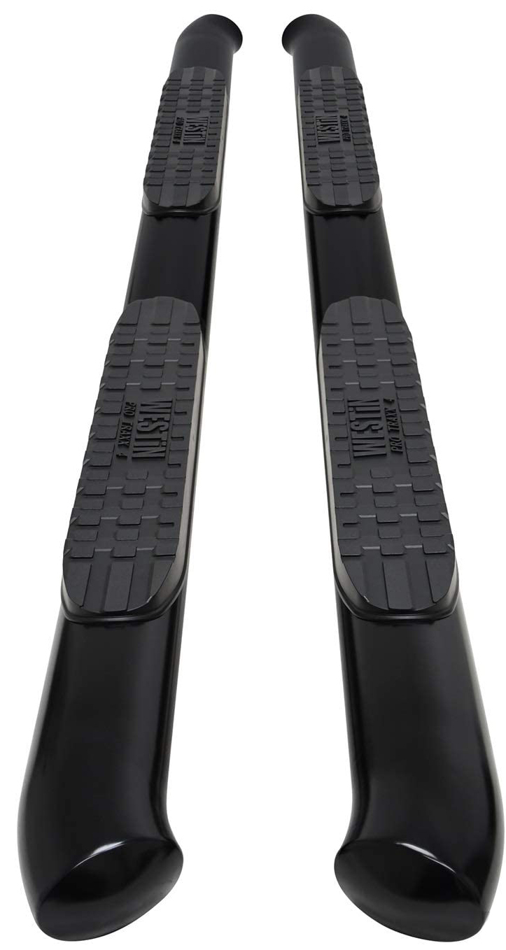 AM PRO TRAXX 4 Oval Nerf Step Bars Gladiator 2020-2021 SKU W162124165