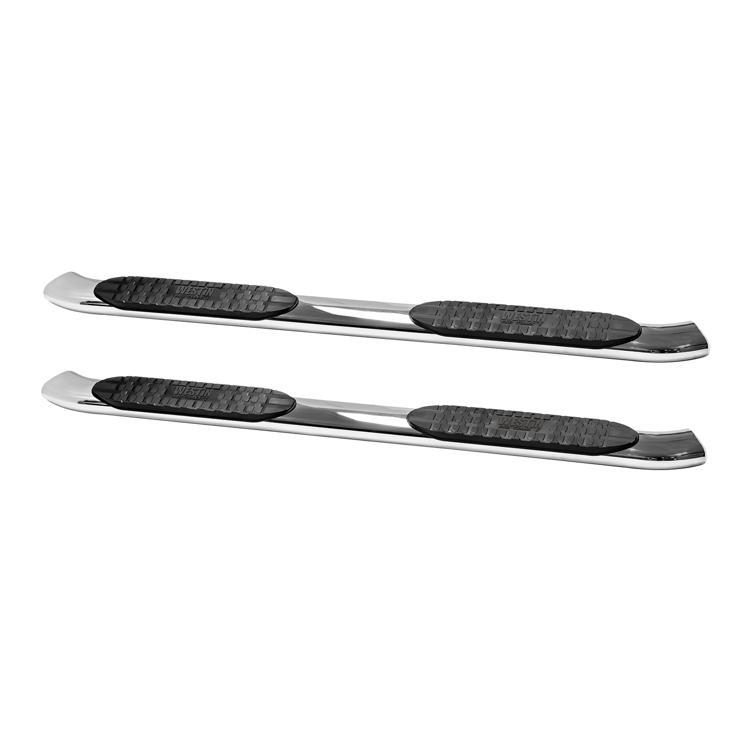 AM Pro Traxx 5 Oval Step Ram 15-25-3500 Crew Cab 2009-2014 SKU W162153560