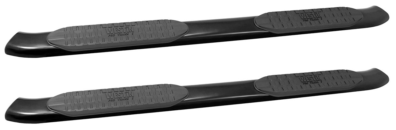 AM Pro Traxx 5 Oval Step Ram 15-25-3500 Crew Cab 2009-2014 SKU W162153565