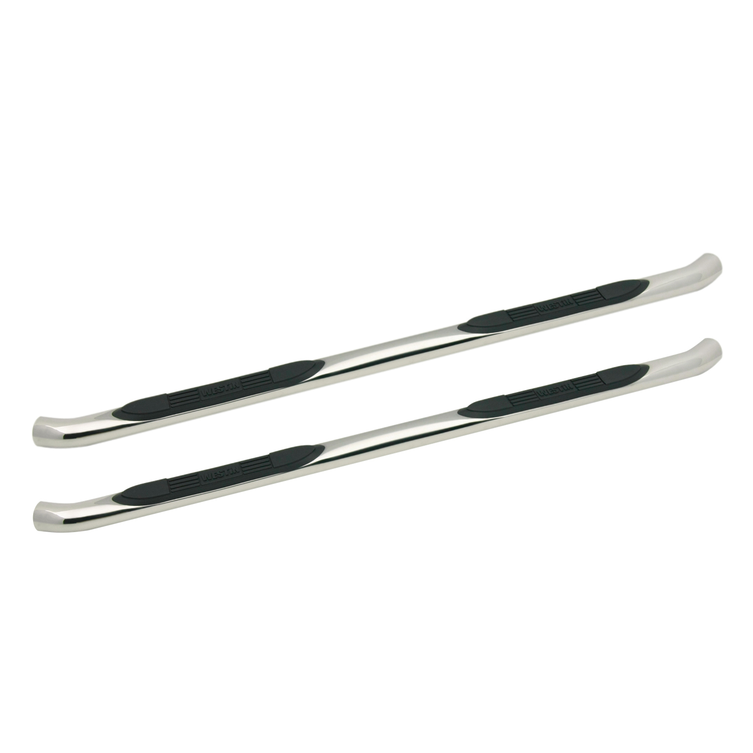 AM Westin E Series 3 Round Nerf Bars SKU W16233380