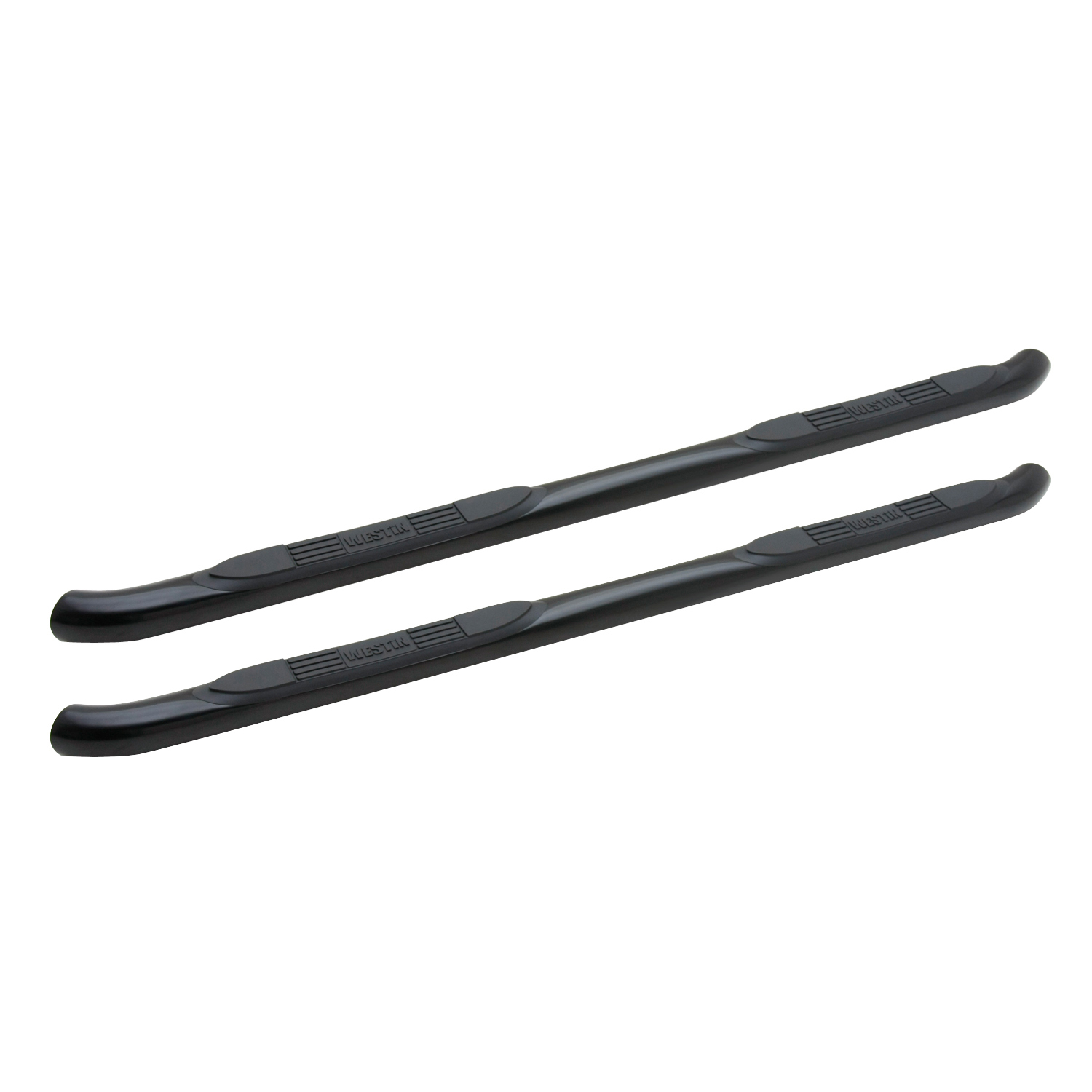 AM Westin E Series 3 Round Nerf Bars SKU W16233605