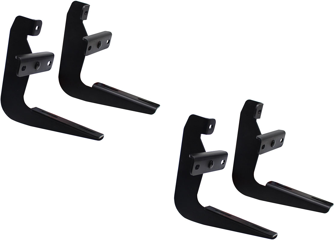 AM Running Board Mount Kit SKU W16272175