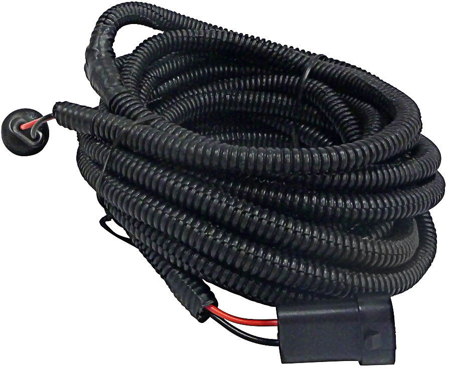 AM Westin Running Board Lights SKU W16279903