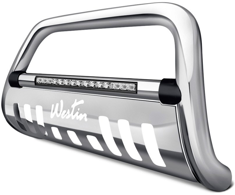 AM Ultimate LED Bull Bar SKU W16323900L