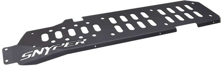 AM Gas Tank Skid Plate SKU W164221055