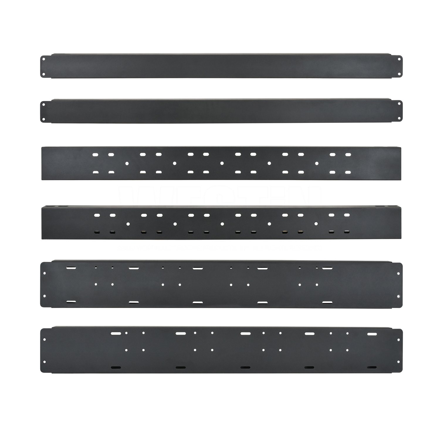 AM Overland Cargo Rails 45-45 Length SKU W165130005