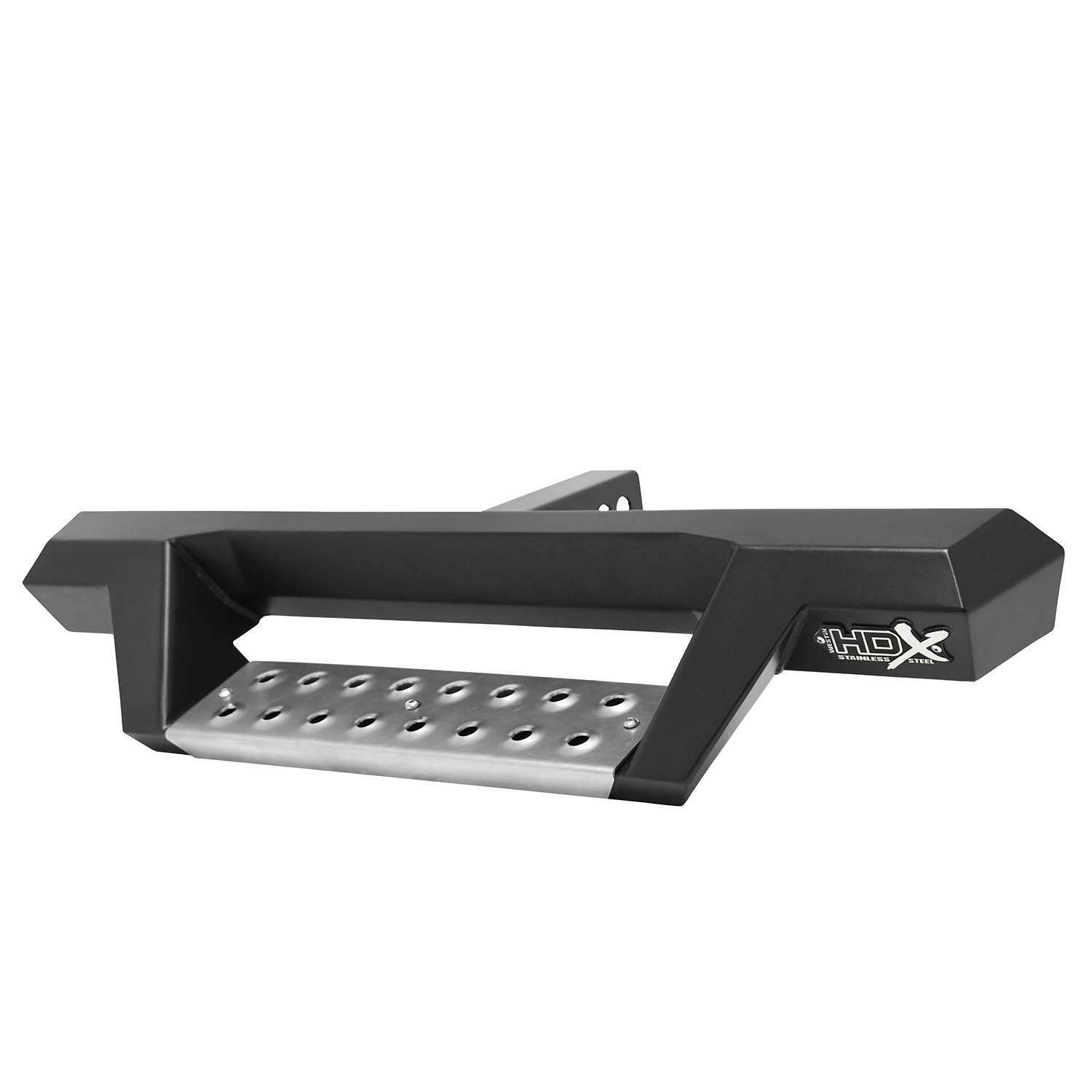 AM HDX Stainless Drop Hitch Step SKU W1656100152