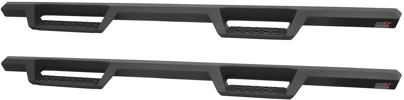 AM HDX Drop Nerf Step Bars SKU W165613555