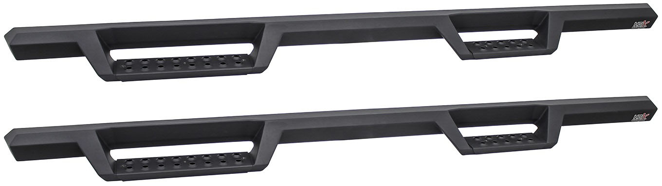 AM HDX Drop Nerf Step Bars SKU W165614015