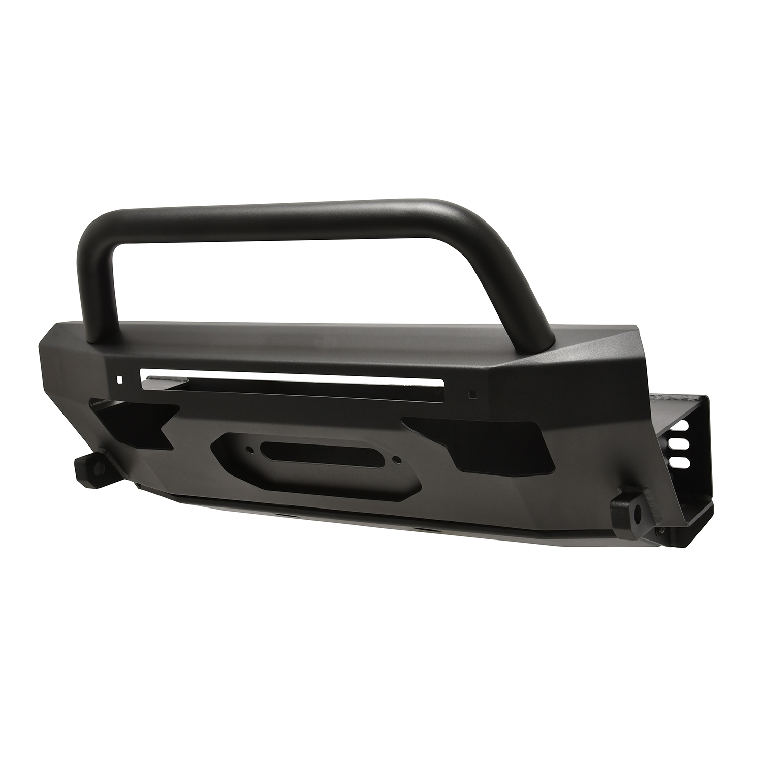 AM Pro Series Bumper w Round Bull 4Runner 2014-2021 SKU W1658411155RBK