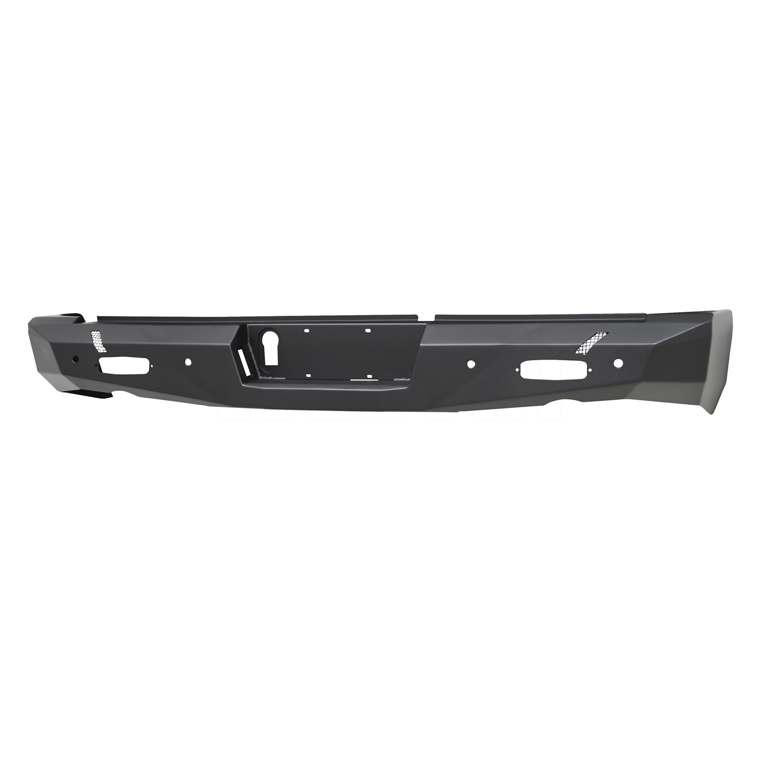 AM Pro Series Rear Bumper SKU W1658421025