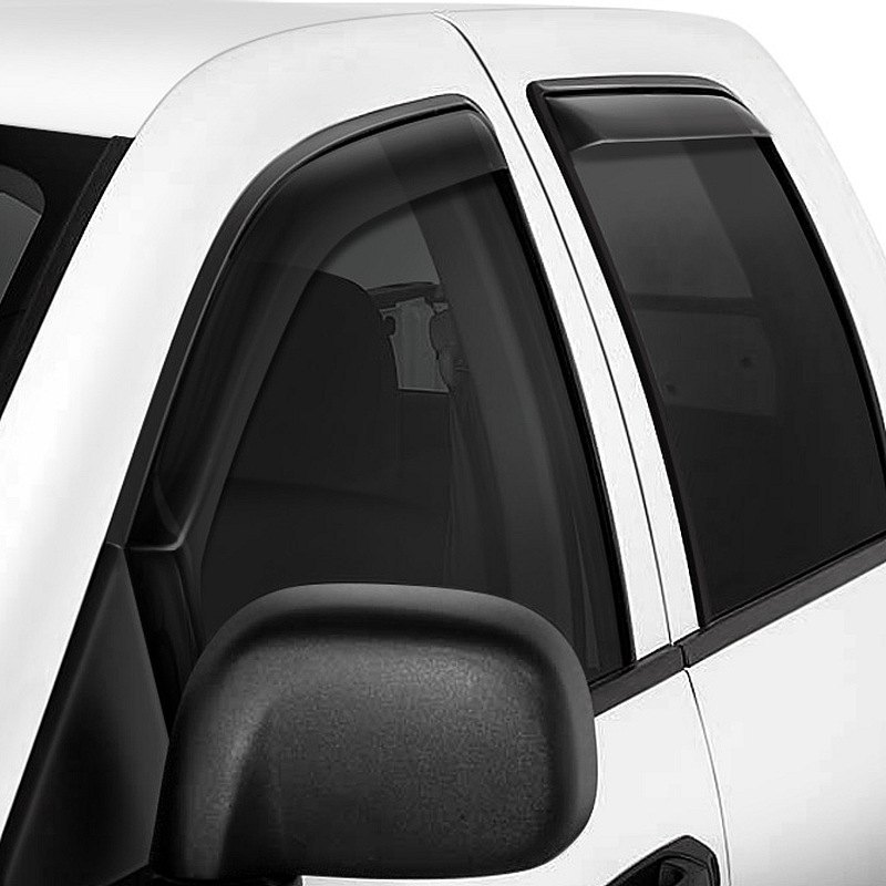 AM Window Visor SKU W167235409