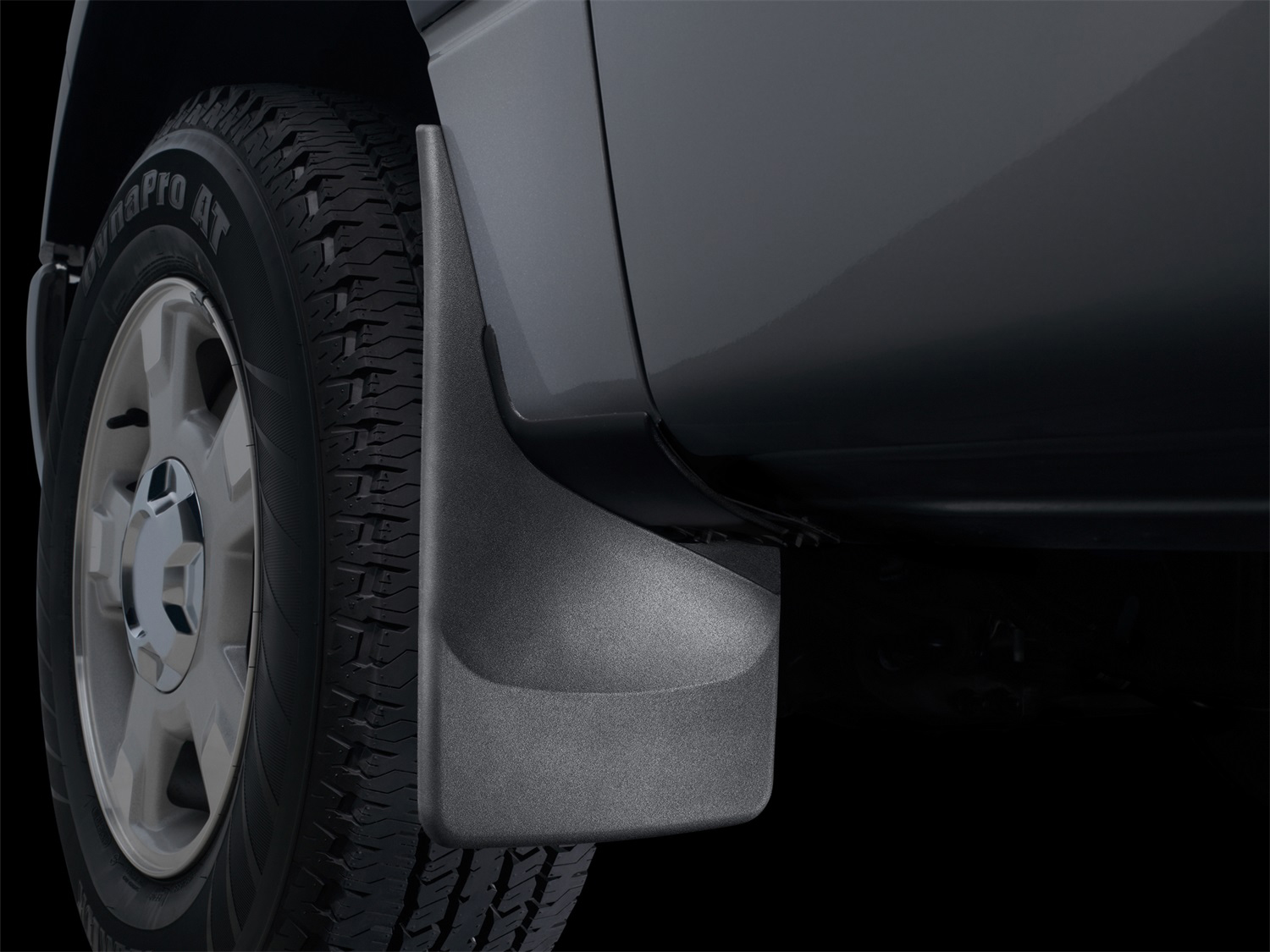 AM No Drill MudFlaps SKU W24110045120024