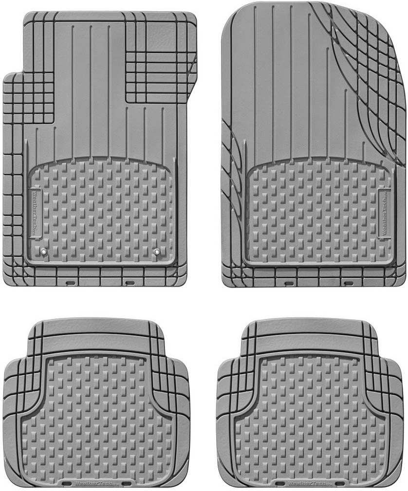 AM Front and Rear AVM Grey Universal Universal Universal SKU W2411AVMSG