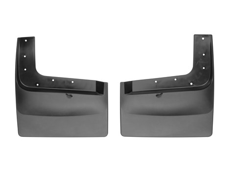 AM No Drill MudFlaps SKU W24120074