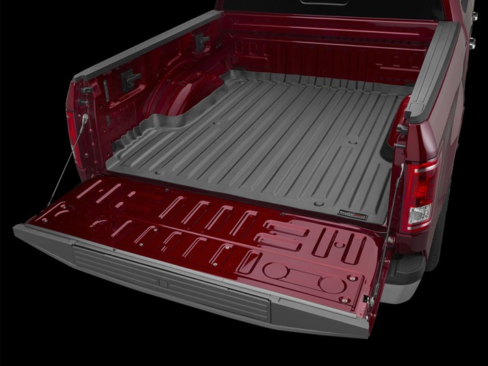 AM TechLiner Black 2015Ford F 150-5-5 SKU W2436912