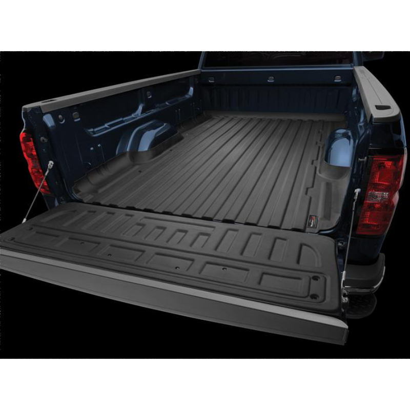 AM Black TechLiner 2022-2023 Nissan Frontier Crew Cab Short Bed 5 SKU W2436919