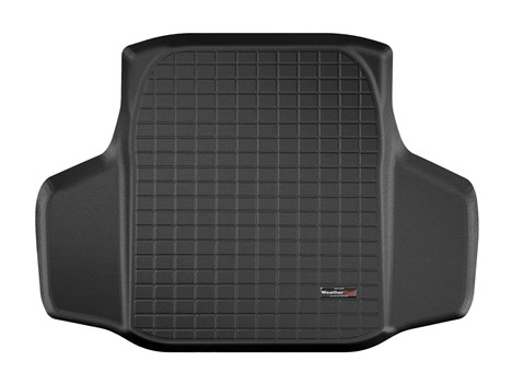 AM Black Cargo Liners 2018 + Honda Accord Sedan Trunk SKU W24401080