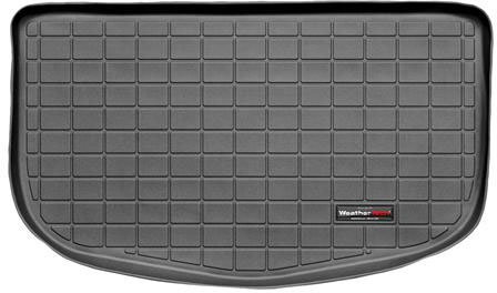 AM Cargo Liners Color: Black 2010-2014 Nissan Cube SKU W2440437