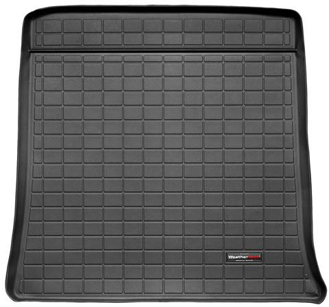 AM Cargo Liners Color: Black 2010-2015 Chevrolet Equinox SKU W2440442