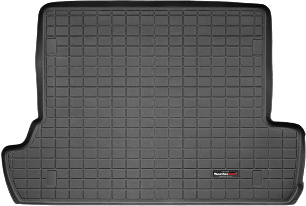 AM Cargo Liners Color: Black 2010-2014 Toyota 4Runner Behind 2nd row does not fit vehicles with Sliding rear cargo tray SKU W2440486