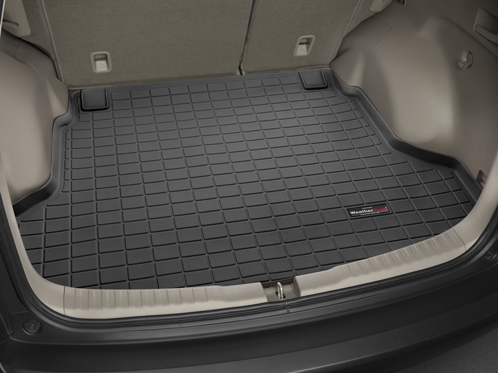 AM Cargo Liners Color: Black 2012-2014 Honda CR V 2012 SKU W2440524