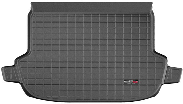 AM Cargo Liners 2014 Subaru Forester Black SKU W2440628