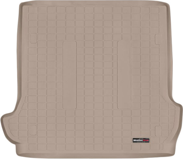 AM Cargo Liners Color: Tan 2003-2009 Lexus GX470 SKU W2441240