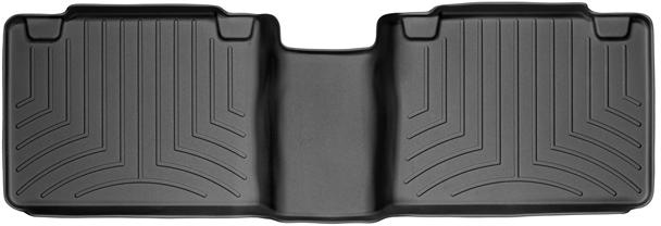 AM Rear FloorLiner Black 2005-2013 Toyota Tacoma Access Cab SKU W24440212