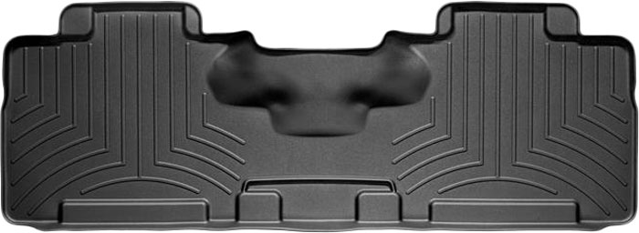 AM Rear FloorLiner Black 2007-2014 Ford Expedition SKU W24441072
