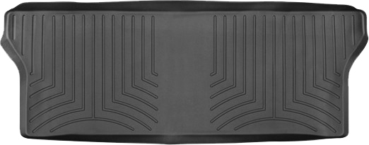AM Rear FloorLiner Black 1999-2004 Honda Odyssey 3rd Row SKU W24441133