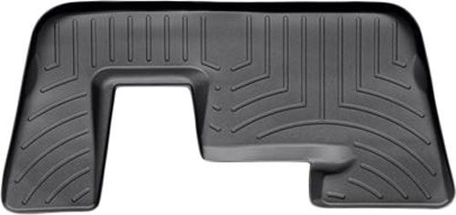 AM Rear FloorLiner Black 2007-2015 Audi Q7-3rd Row SKU W24441513