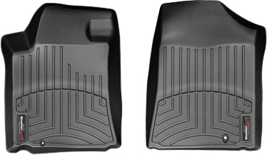 AM Front FloorLiner Black 2009-2014 Nissan Maxima SKU W24441711