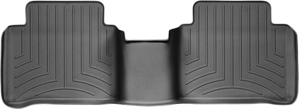 AM Rear FloorLiner Black 2009-2014 Nissan Maxima SKU W24441712