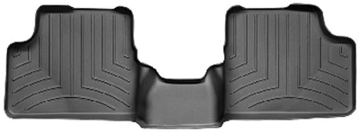 AM Rear FloorLiner Black 2008-2010 Saturn Astra SKU W24441952