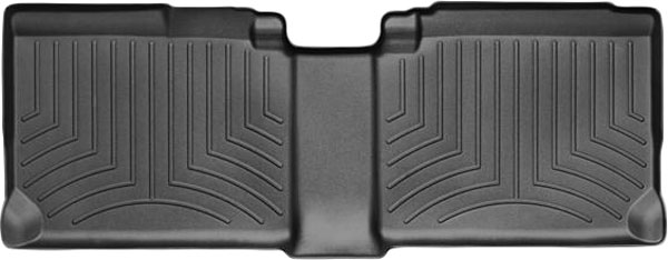 AM Rear FloorLiner Black 2010-2016 Chevrolet Equinox SKU W24442712