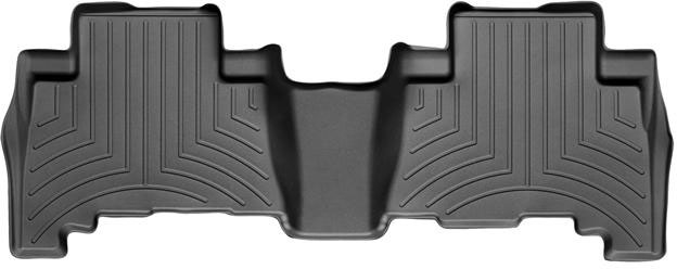 AM Rear FloorLiner Black 2010-2014 Lexus GX SKU W24442862