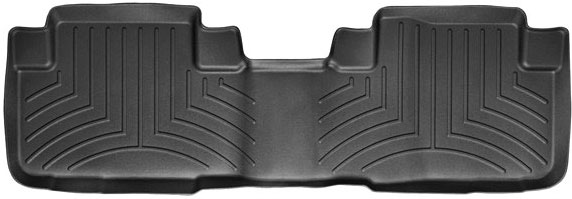AM Rear FloorLiner Black 2012-2017 Honda CR V SKU W24444022