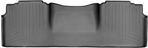 AM Rear FloorLiner Black 2009-2014 Dodge Ram Truck 2500-3500 Fits Mega Cab models only SKU W24444772